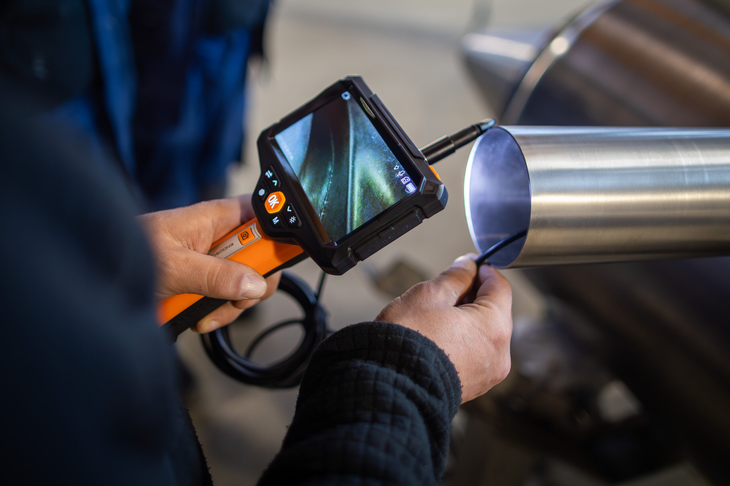 Combi Engineering stainless steel